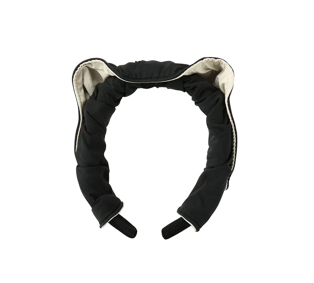 2 in 1 Visor Reversible Wide Brim Headband Foldable Cap Lavinia - Image 17