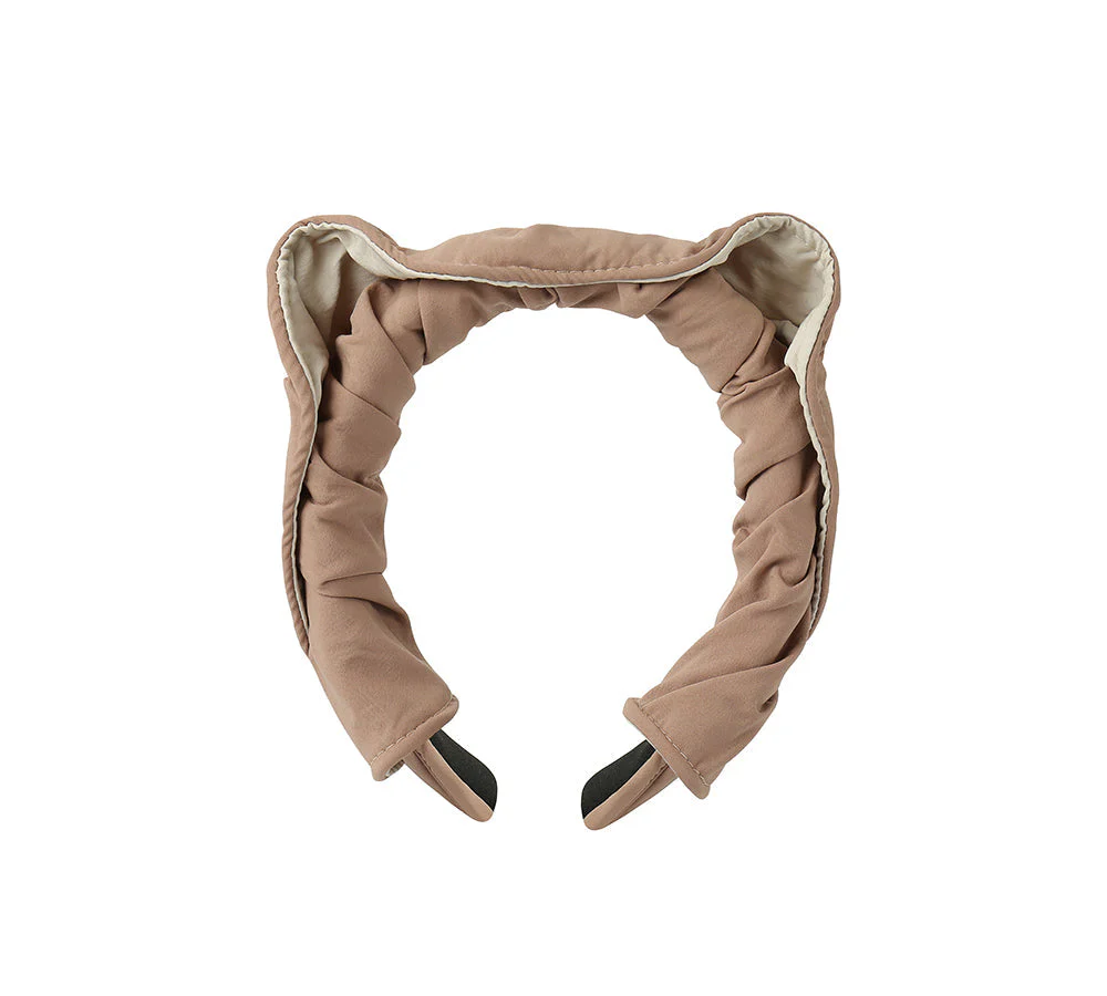 2 in 1 Visor Reversible Wide Brim Headband Foldable Cap Lavinia - Image 25