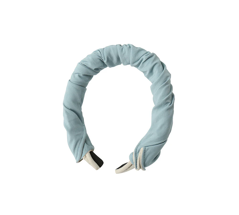 2 in 1 Visor Reversible Wide Brim Headband Foldable Cap Lavinia - Image 32