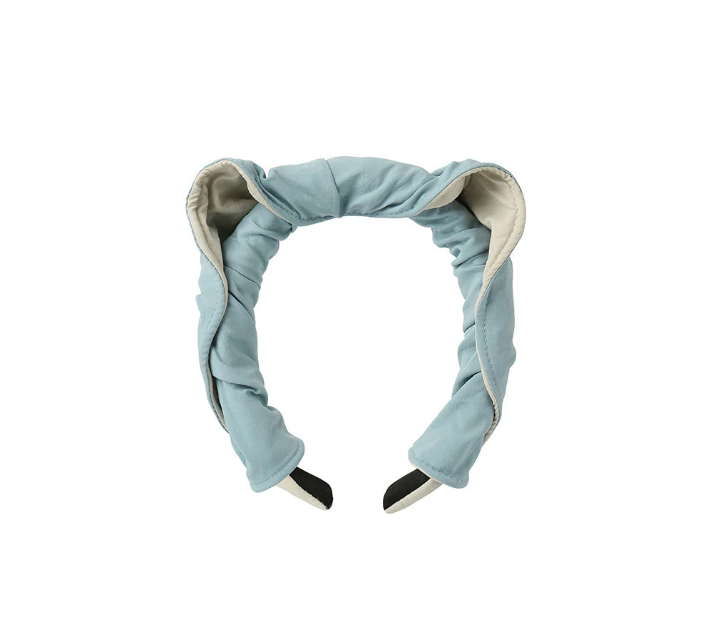 2 in 1 Visor Reversible Wide Brim Headband Foldable Cap Lavinia - Image 33