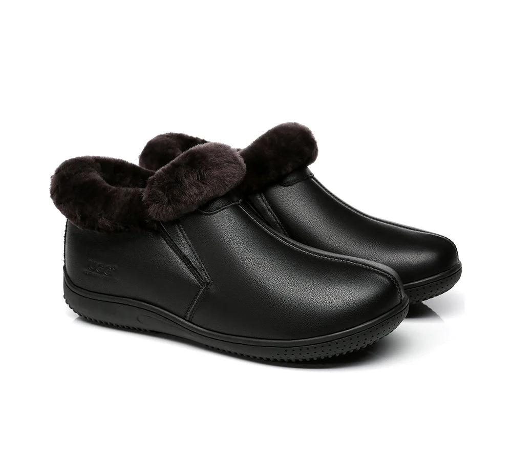 Ankle Slippers Unisex Daley - Image 14