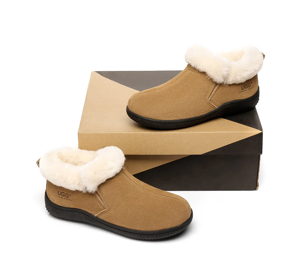 Ankle Slippers Unisex Daley - Image 4