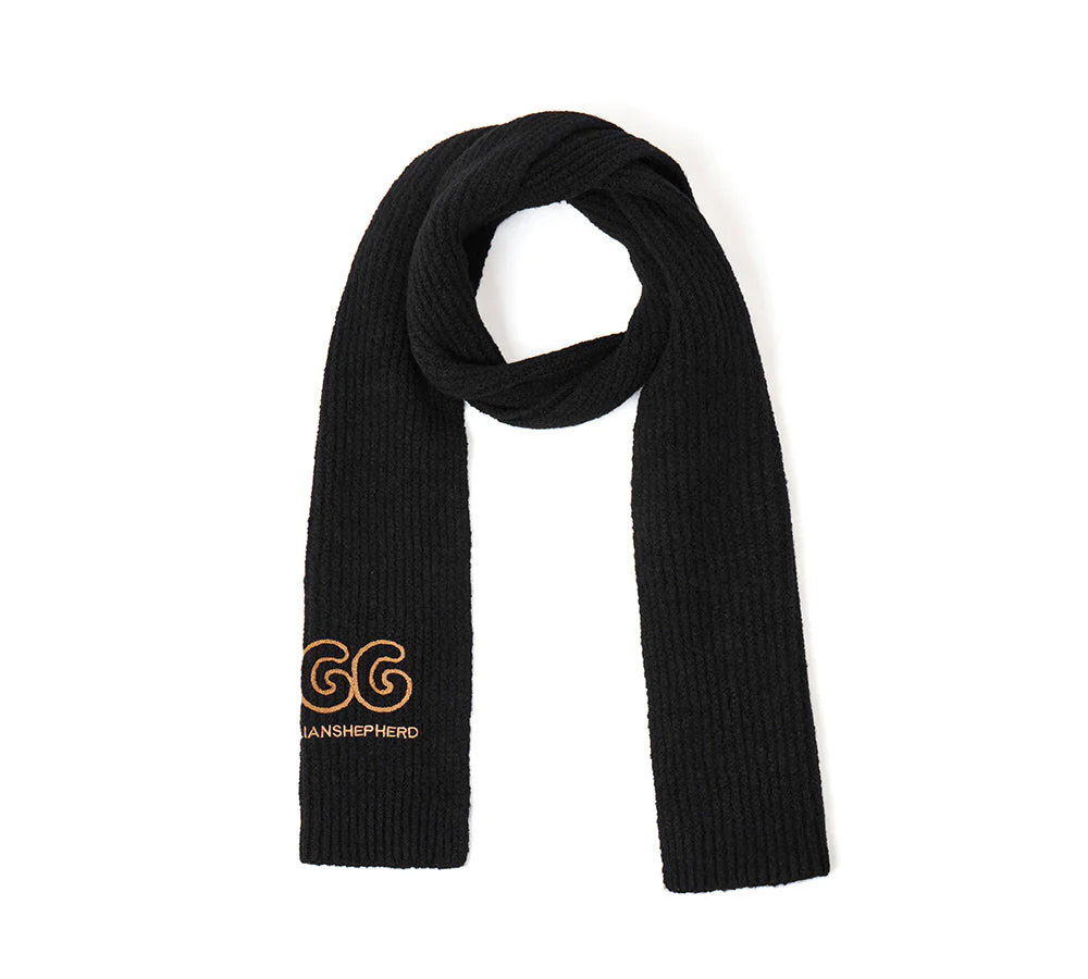 AUSTRALIAN SHEPHERD® 100% Wool Scarf Velin - Image 10