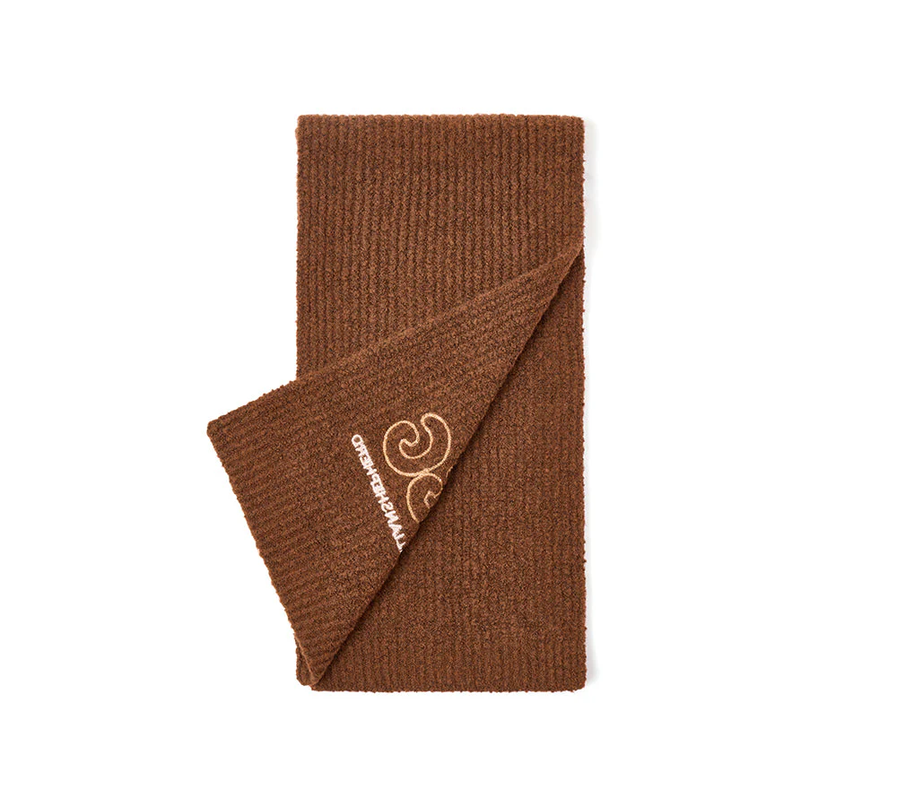 AUSTRALIAN SHEPHERD® 100% Wool Scarf Velin - Image 3
