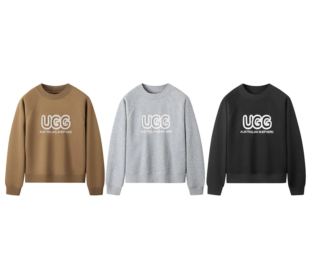 AUSTRALIAN SHEPHERD® Cotton Blend Sweatshirt Rimeen
