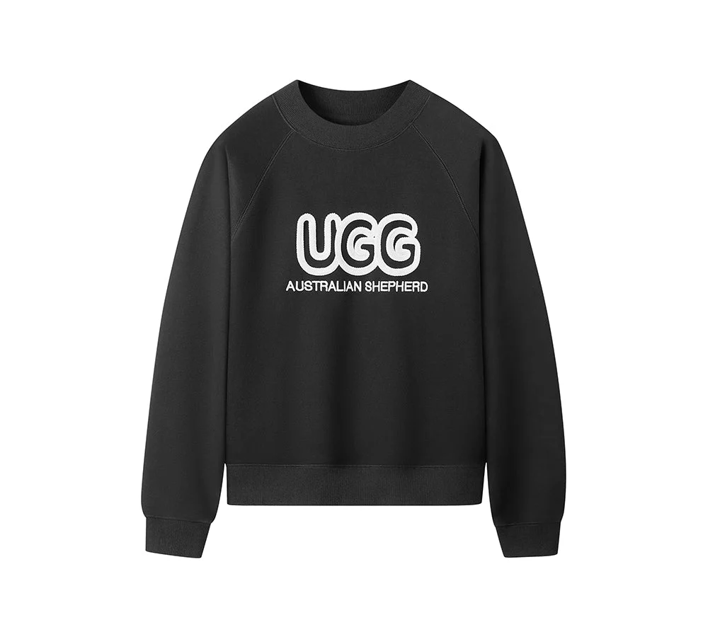 AUSTRALIAN SHEPHERD® Cotton Blend Sweatshirt Rimeen - Image 14