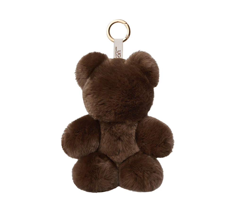 AUSTRALIAN SHEPHERD® Fluffy Bubear Keyring - Image 10