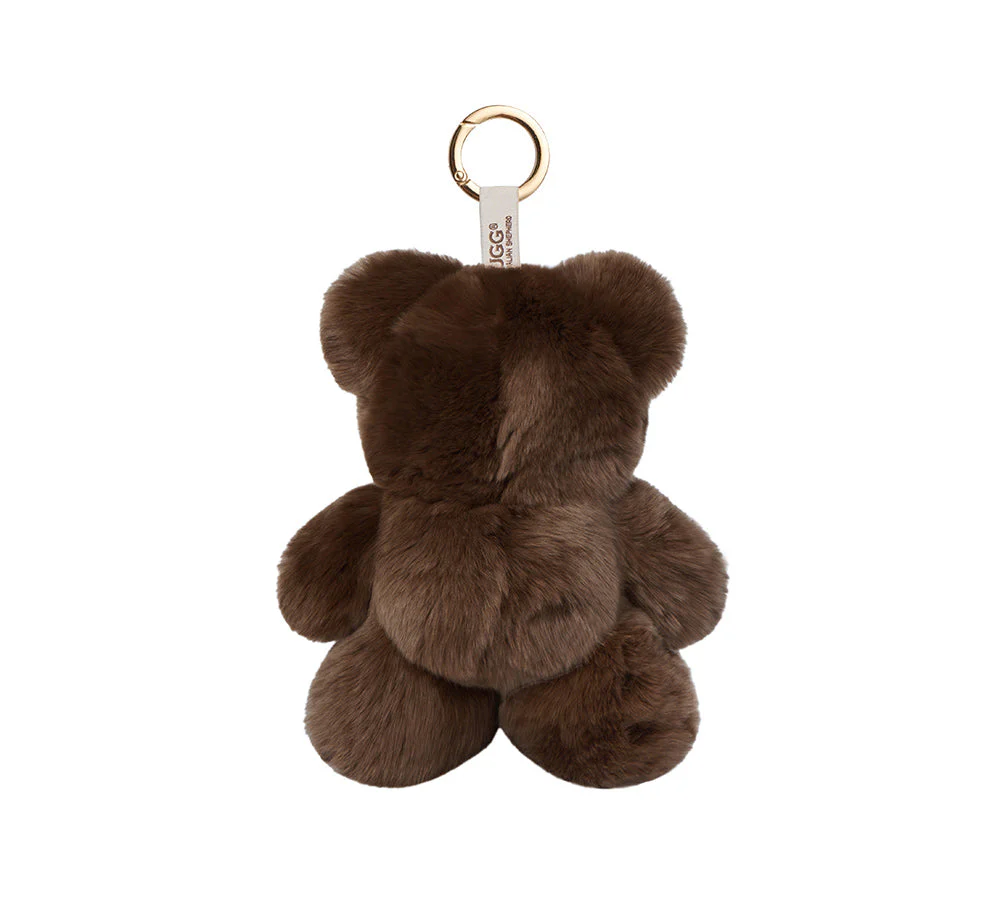 AUSTRALIAN SHEPHERD® Fluffy Bubear Keyring - Image 11