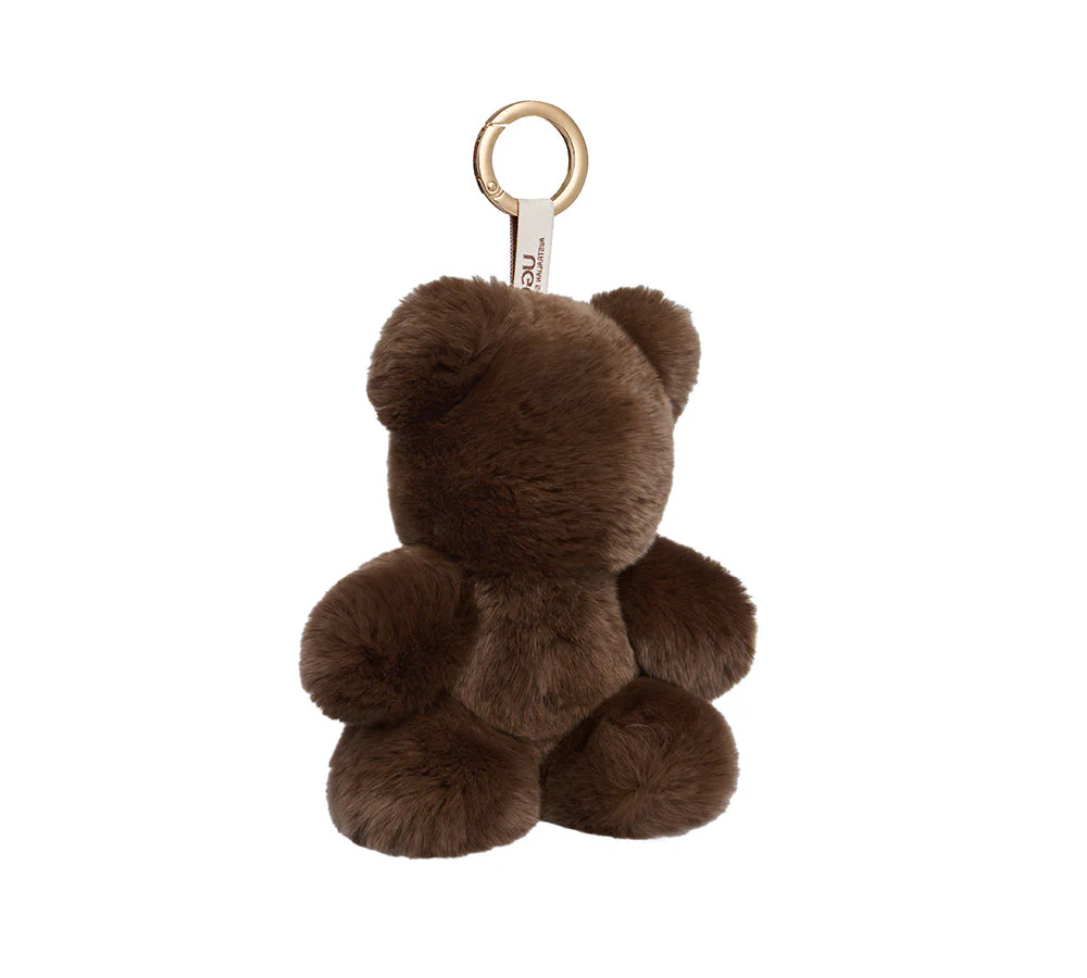 AUSTRALIAN SHEPHERD® Fluffy Bubear Keyring - Image 12