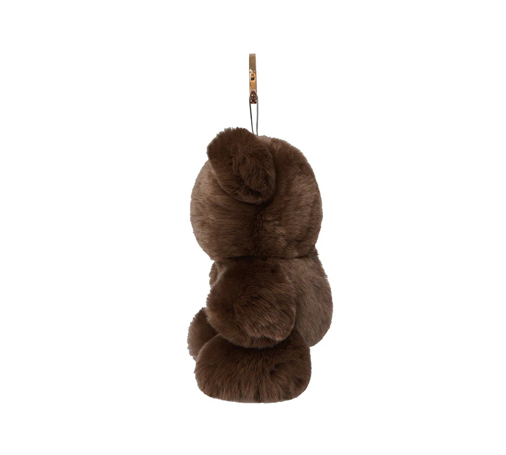 AUSTRALIAN SHEPHERD® Fluffy Bubear Keyring - Image 14