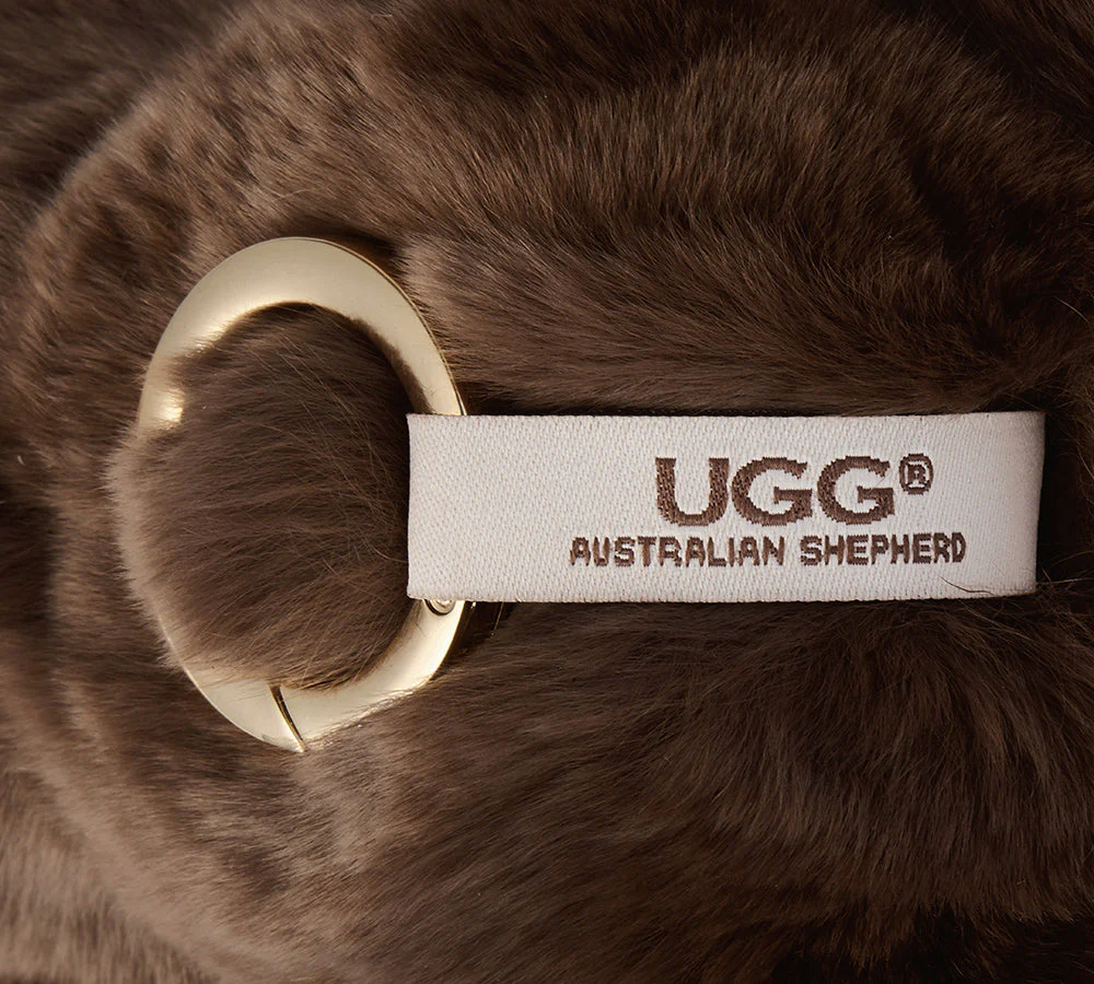 AUSTRALIAN SHEPHERD® Fluffy Bubear Keyring - Image 17
