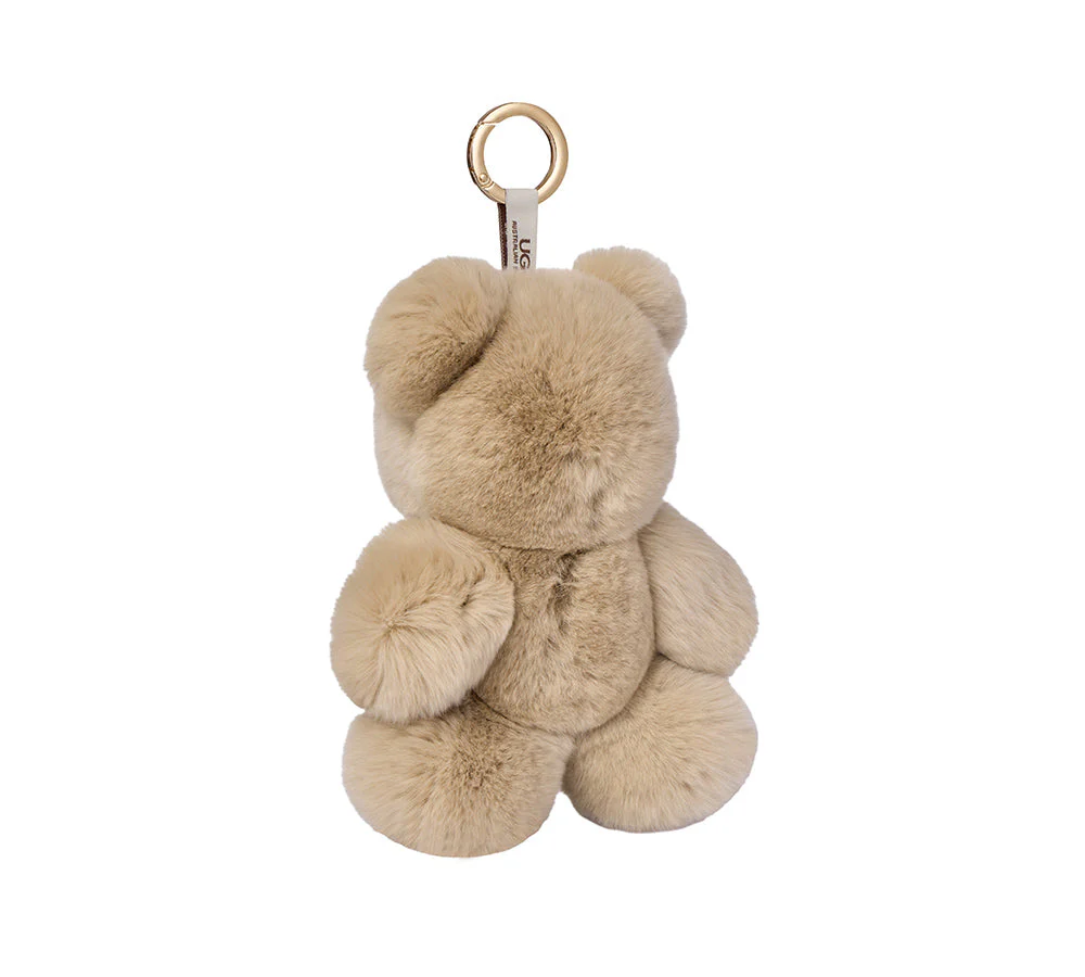AUSTRALIAN SHEPHERD® Fluffy Bubear Keyring - Image 5