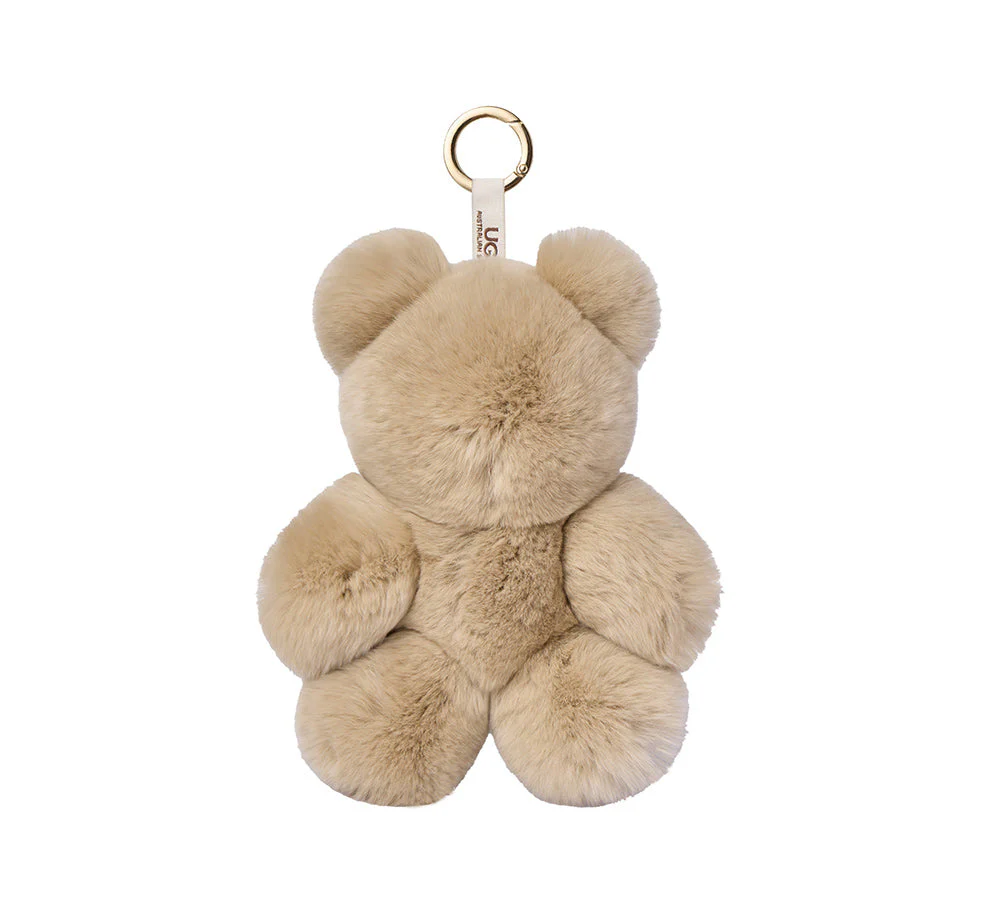 AUSTRALIAN SHEPHERD® Fluffy Bubear Keyring - Image 6