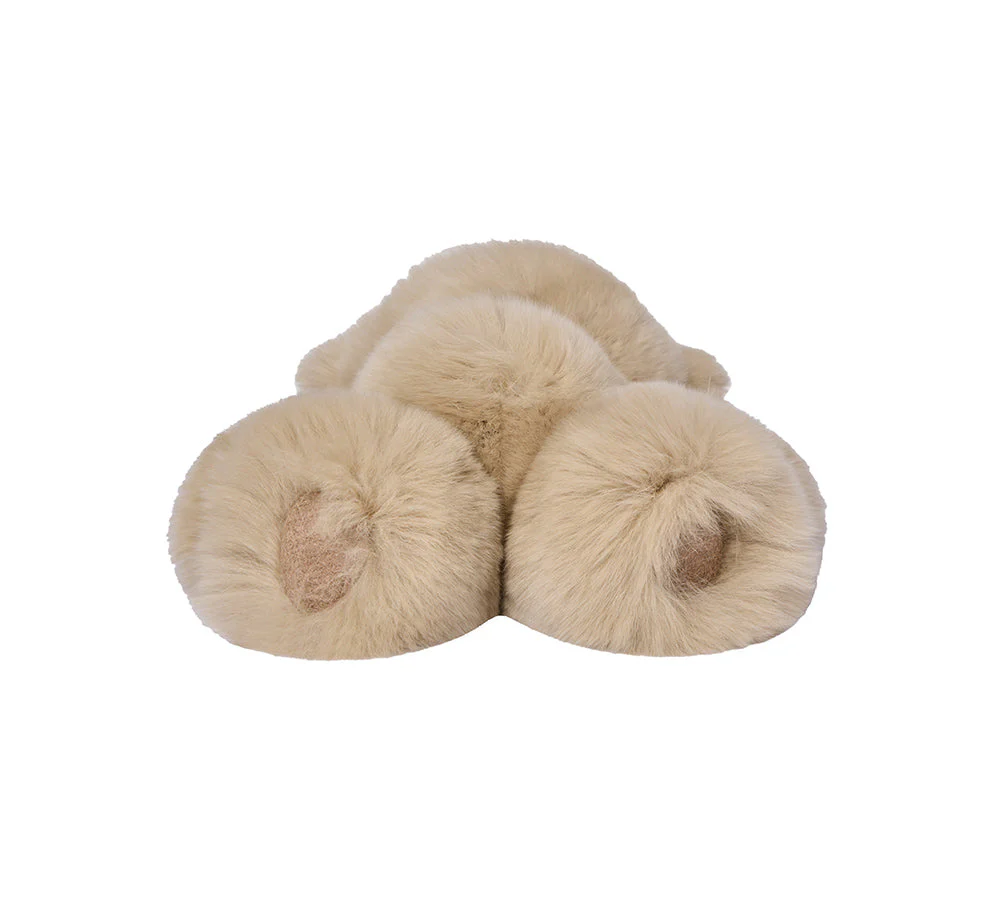 AUSTRALIAN SHEPHERD® Fluffy Large Bubear Keyring - Image 6