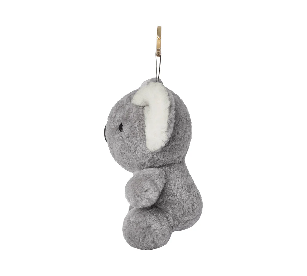 AUSTRALIAN SHEPHERD® Fluffy Large Koala Keyring Koobi - Image 4