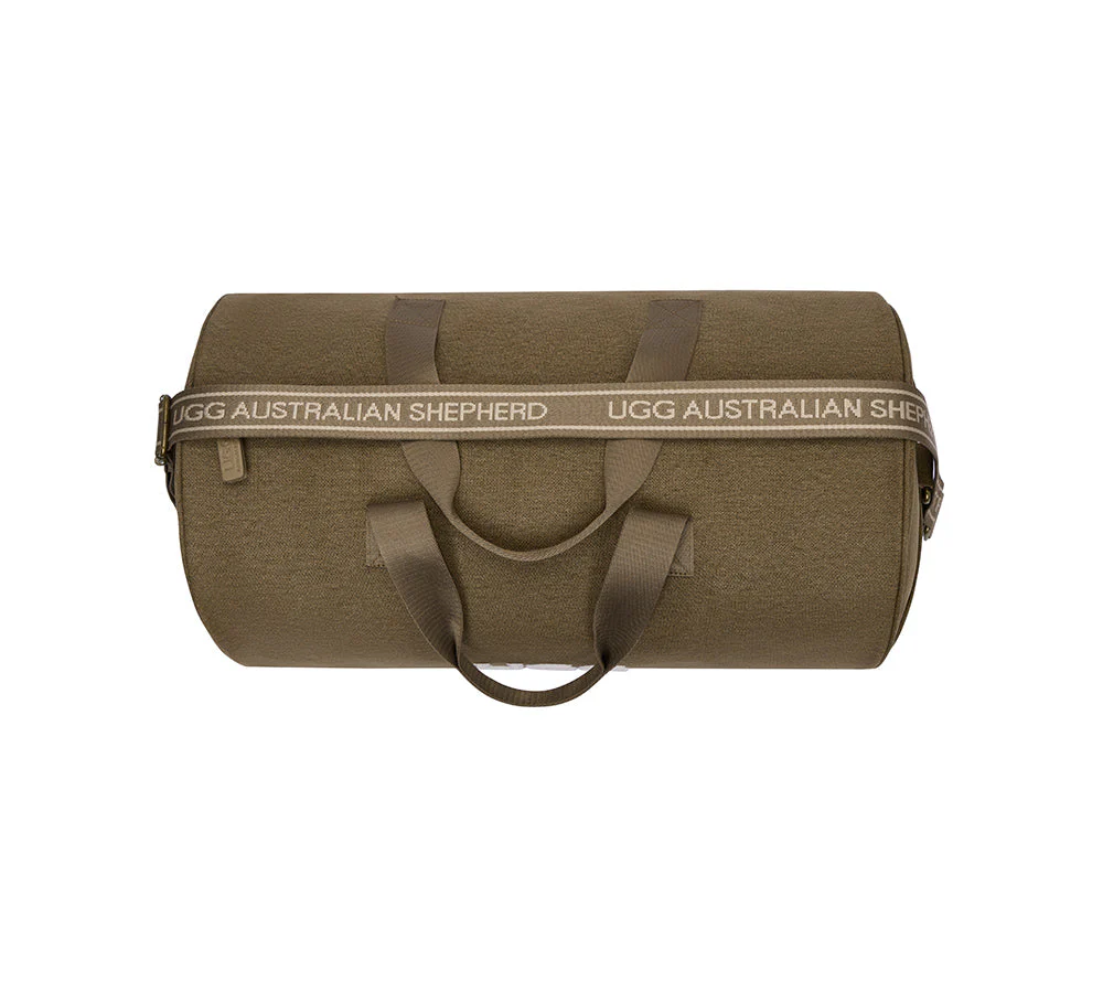 AUSTRALIAN SHEPHERD® Large Canvas Travel Bag Timora - Image 13