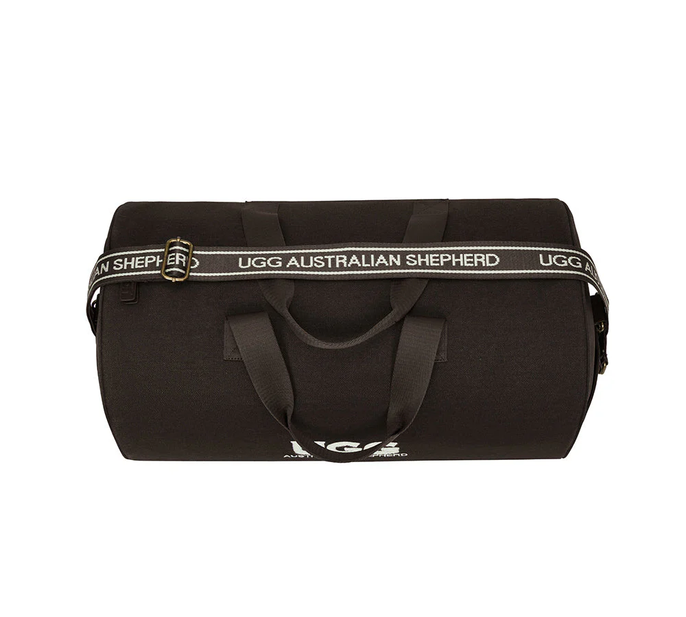 AUSTRALIAN SHEPHERD® Large Canvas Travel Bag Timora - Image 22