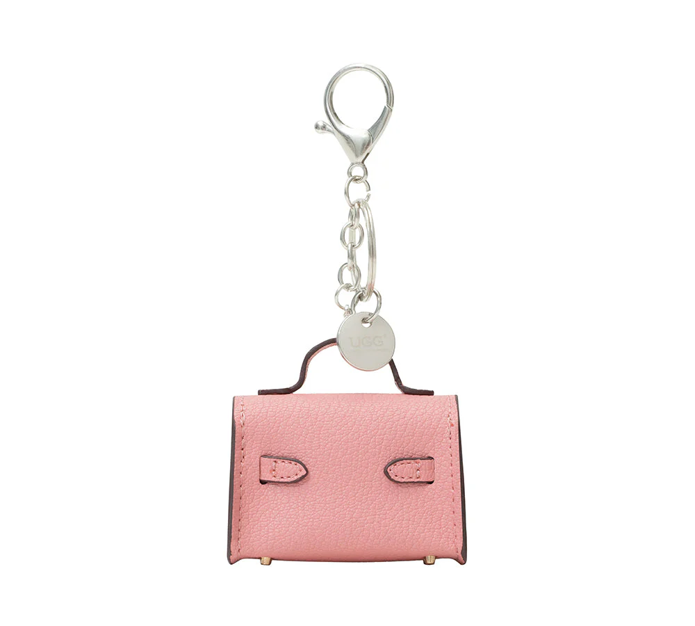 AUSTRALIAN SHEPHERD® Leather-Look Mini Purse Keyring Earpods Case - Image 13