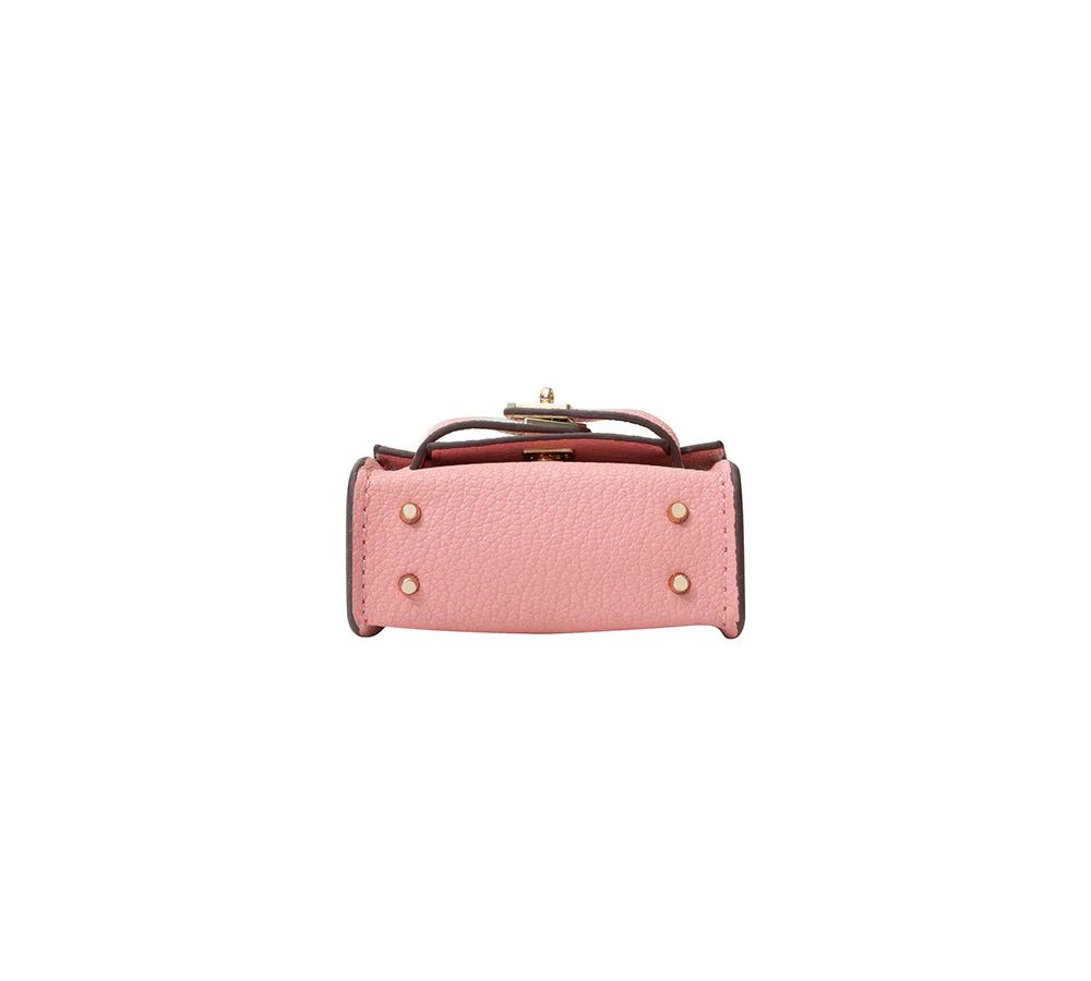 AUSTRALIAN SHEPHERD® Leather-Look Mini Purse Keyring Earpods Case - Image 14