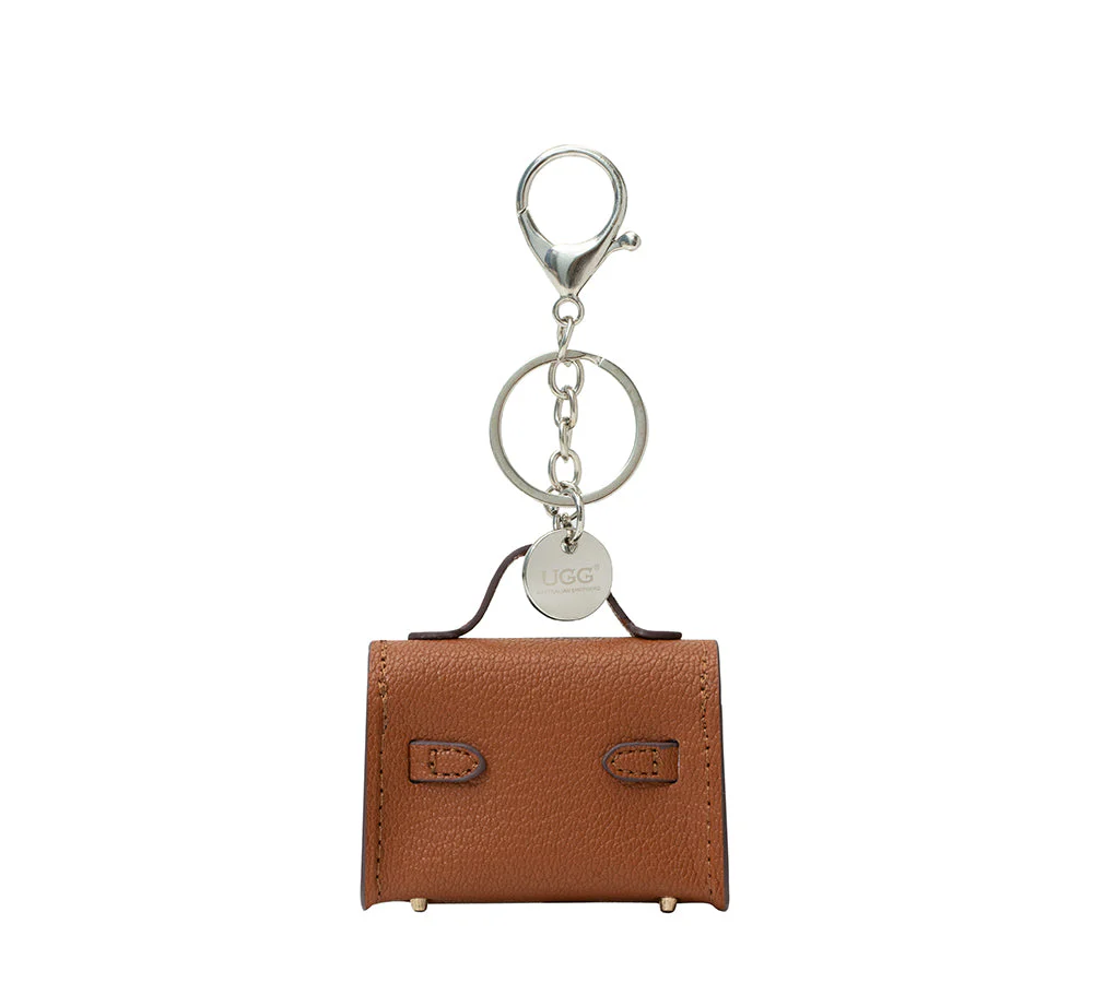 AUSTRALIAN SHEPHERD® Leather-Look Mini Purse Keyring Earpods Case - Image 22