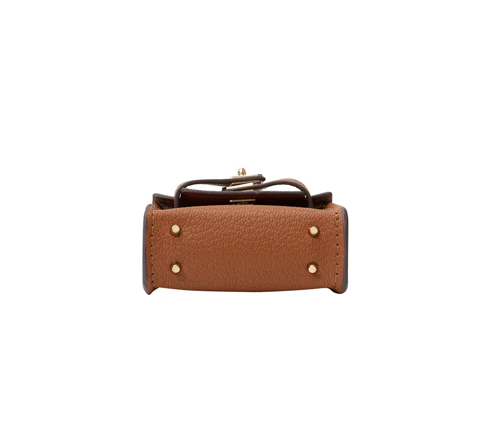 AUSTRALIAN SHEPHERD® Leather-Look Mini Purse Keyring Earpods Case - Image 23