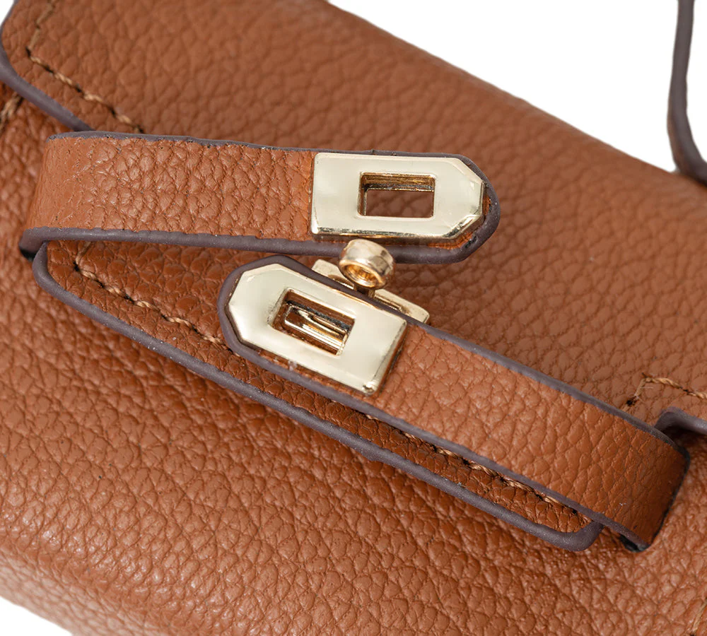 AUSTRALIAN SHEPHERD® Leather-Look Mini Purse Keyring Earpods Case - Image 25