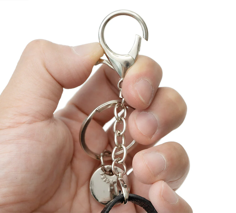 AUSTRALIAN SHEPHERD® Leather-Look Mini Purse Keyring Earpods Case - Image 36
