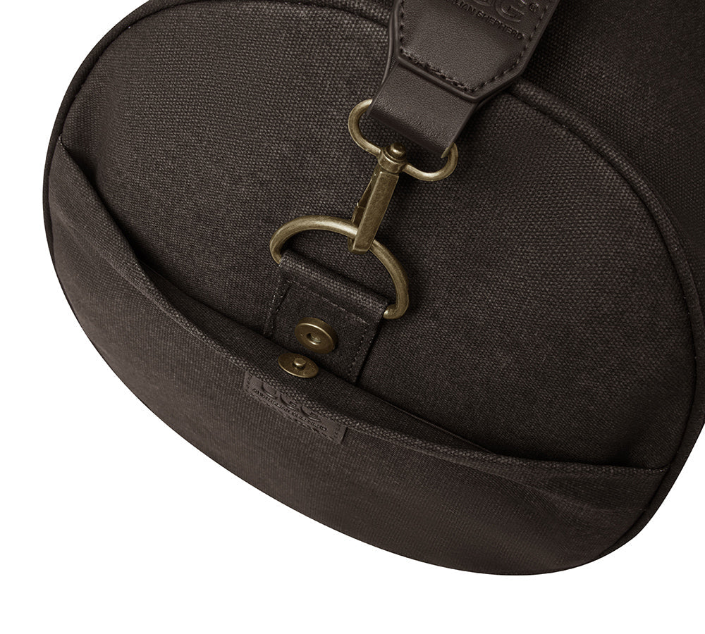 AUSTRALIAN SHEPHERD® Medium Canvas Travel Bag Timora - Image 26