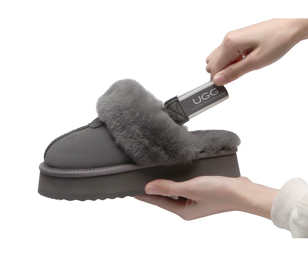 AUSTRALIAN SHEPHERD® Slippers Removable Elastic Metal Connection Band - Image 5