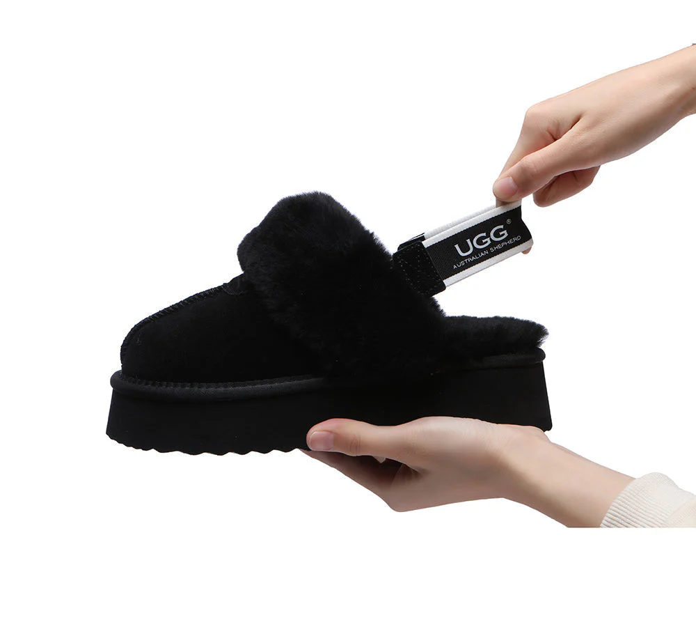 AUSTRALIAN SHEPHERD® Slippers Removable Elastic Metal Connection Band - Image 7