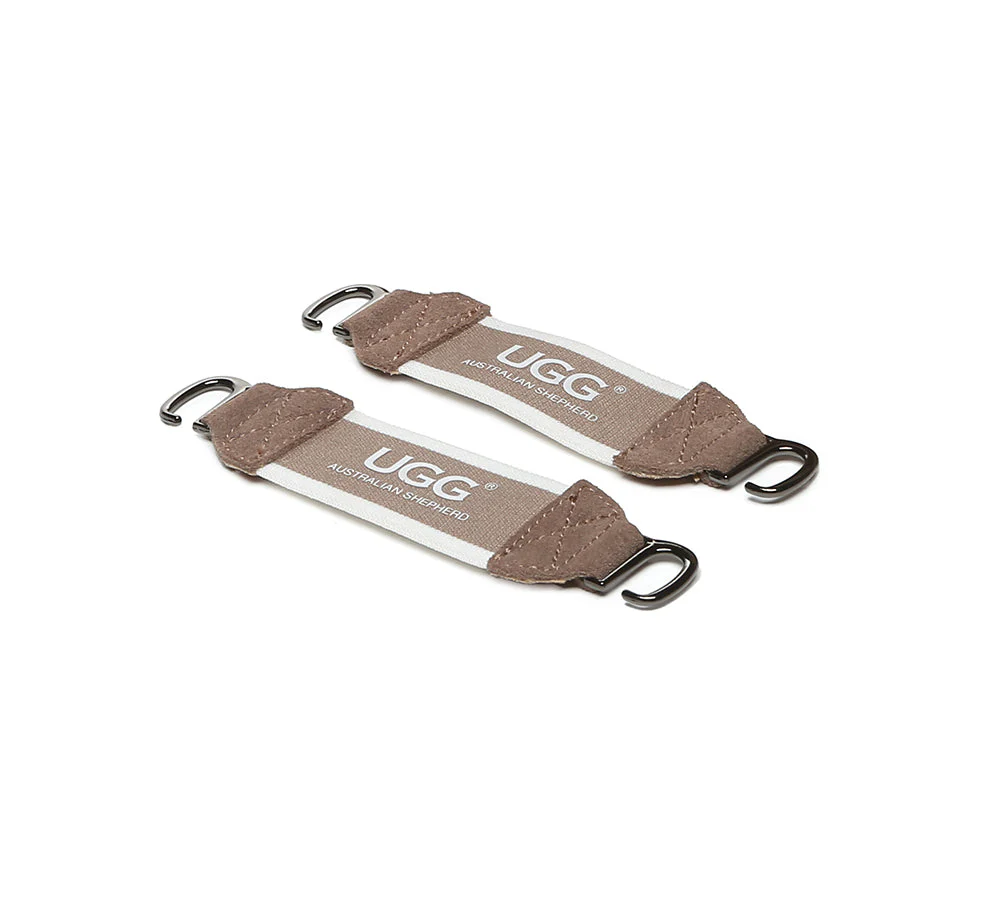 AUSTRALIAN SHEPHERD® Slippers Removable Elastic Metal Connection Band Short - Image 10