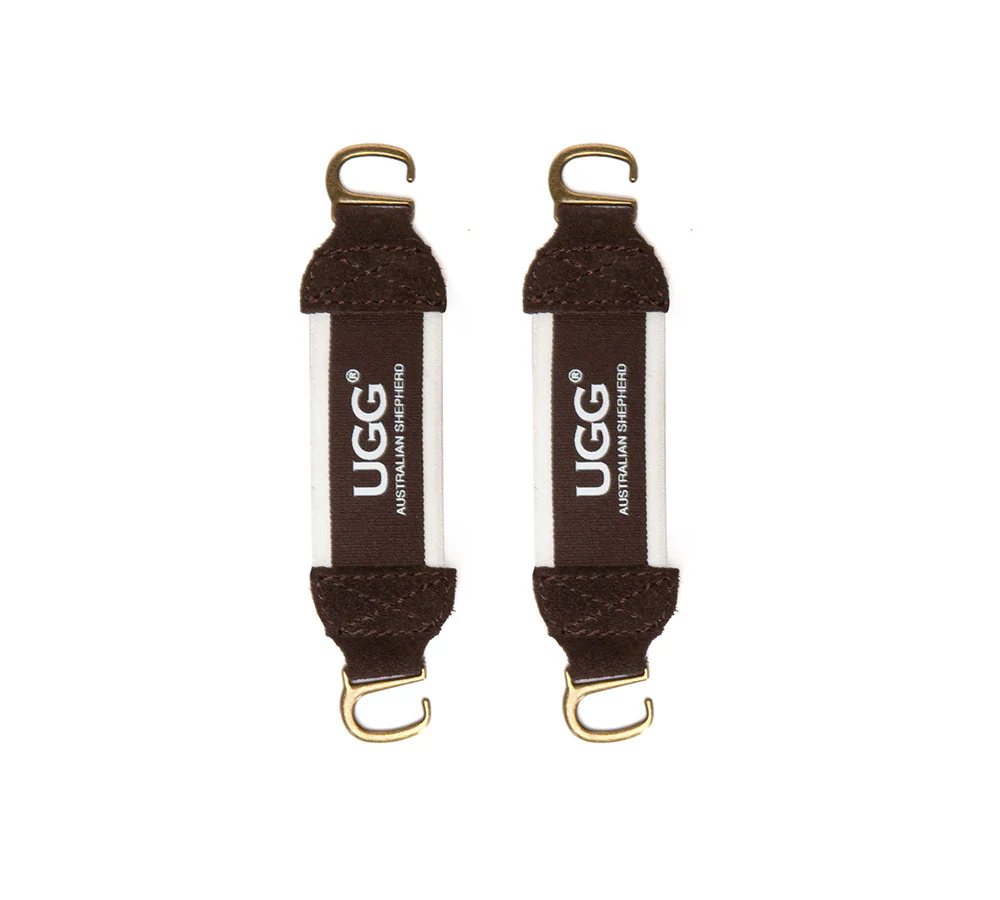 AUSTRALIAN SHEPHERD® Slippers Removable Elastic Metal Connection Band Short - Image 11