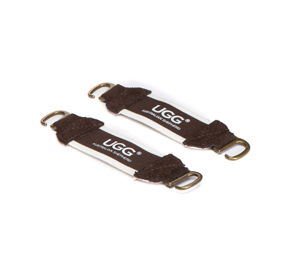AUSTRALIAN SHEPHERD® Slippers Removable Elastic Metal Connection Band Short - Image 13