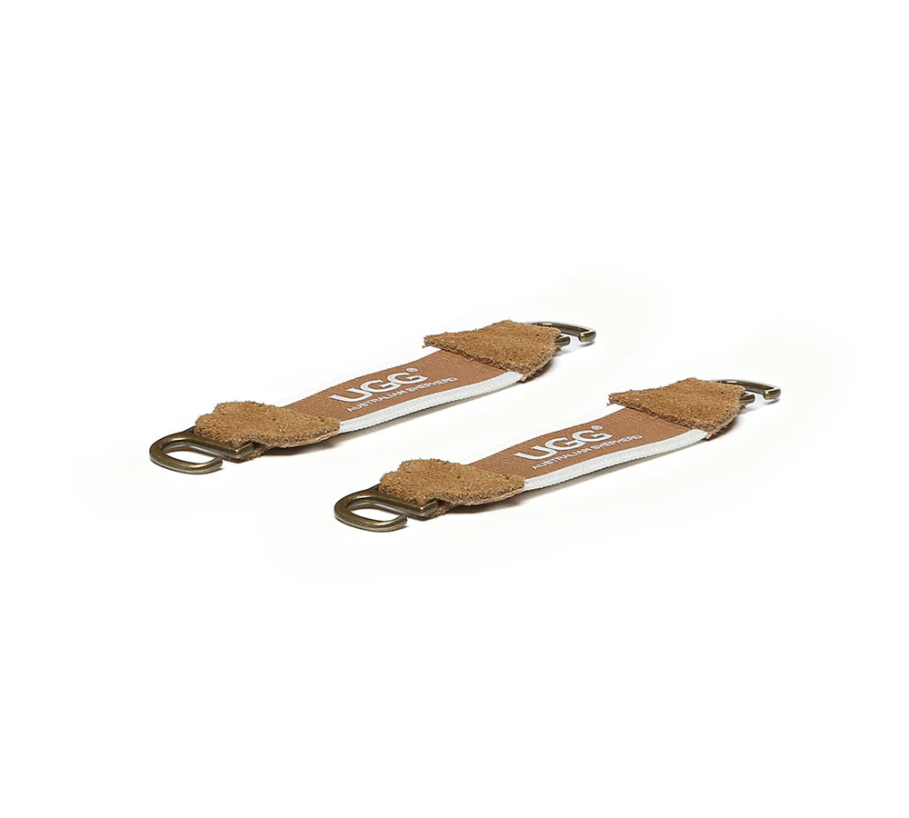 AUSTRALIAN SHEPHERD® Slippers Removable Elastic Metal Connection Band Short - Image 3