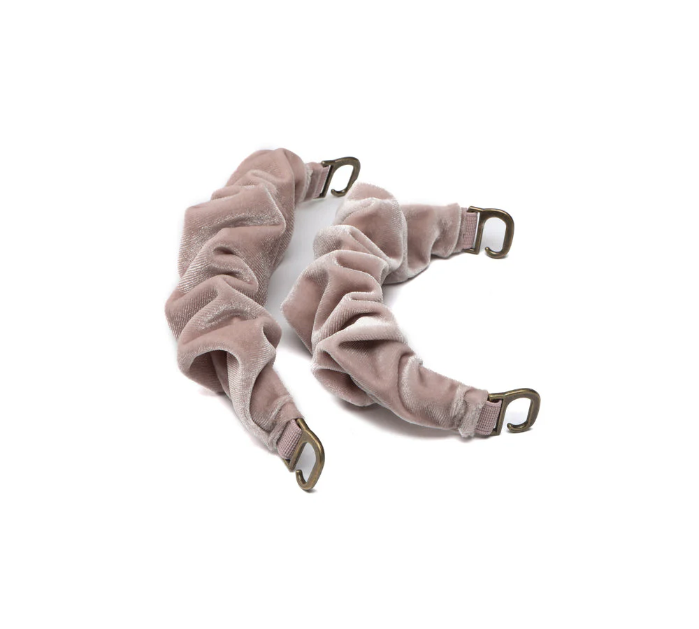 AUSTRALIAN SHEPHERD® Slippers Removable Elastic Metal Connection Velvet Strap - Image 10