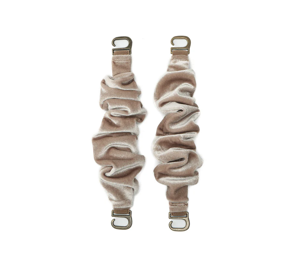 AUSTRALIAN SHEPHERD® Slippers Removable Elastic Metal Connection Velvet Strap - Image 14
