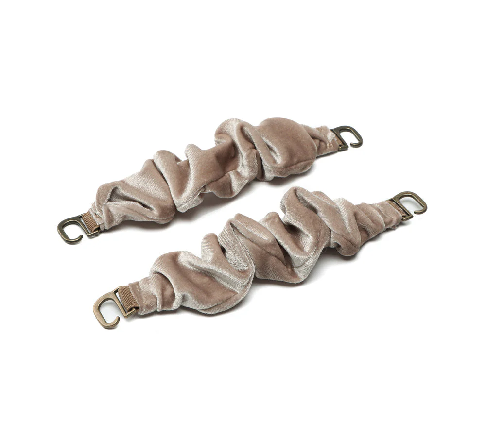 AUSTRALIAN SHEPHERD® Slippers Removable Elastic Metal Connection Velvet Strap - Image 15