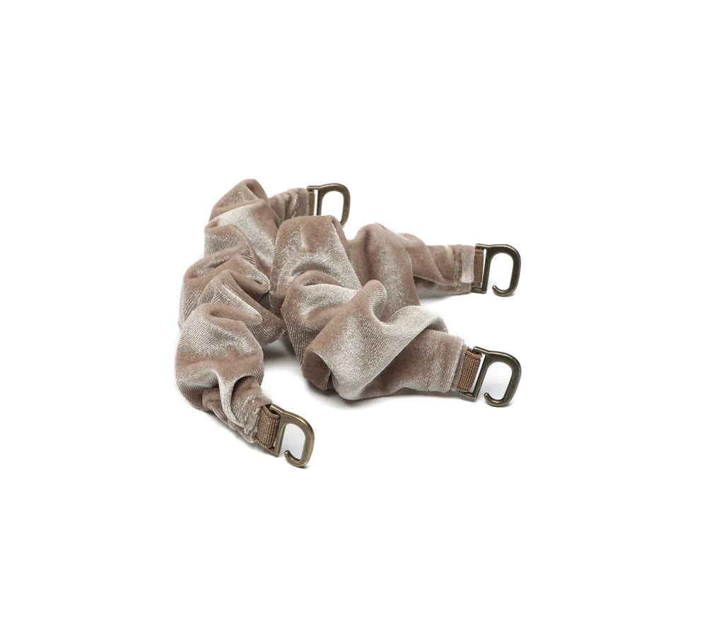 AUSTRALIAN SHEPHERD® Slippers Removable Elastic Metal Connection Velvet Strap - Image 16