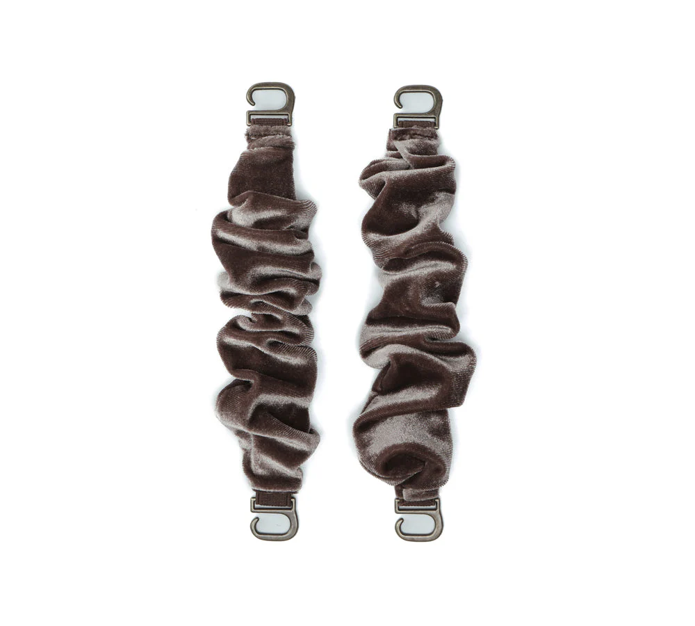 AUSTRALIAN SHEPHERD® Slippers Removable Elastic Metal Connection Velvet Strap - Image 20
