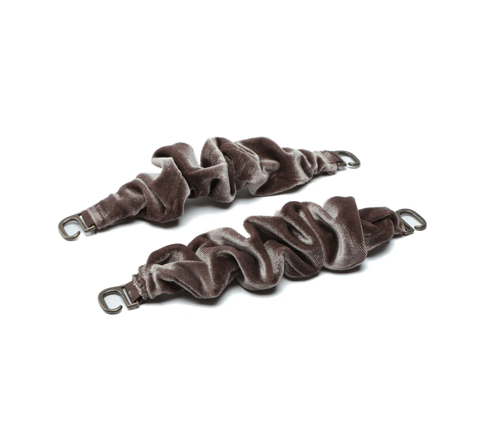 AUSTRALIAN SHEPHERD® Slippers Removable Elastic Metal Connection Velvet Strap - Image 21