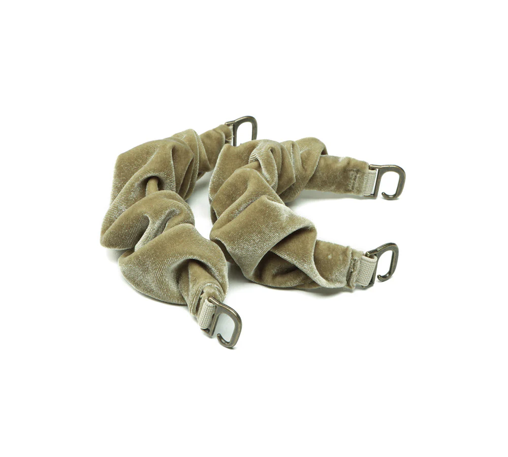 AUSTRALIAN SHEPHERD® Slippers Removable Elastic Metal Connection Velvet Strap - Image 28