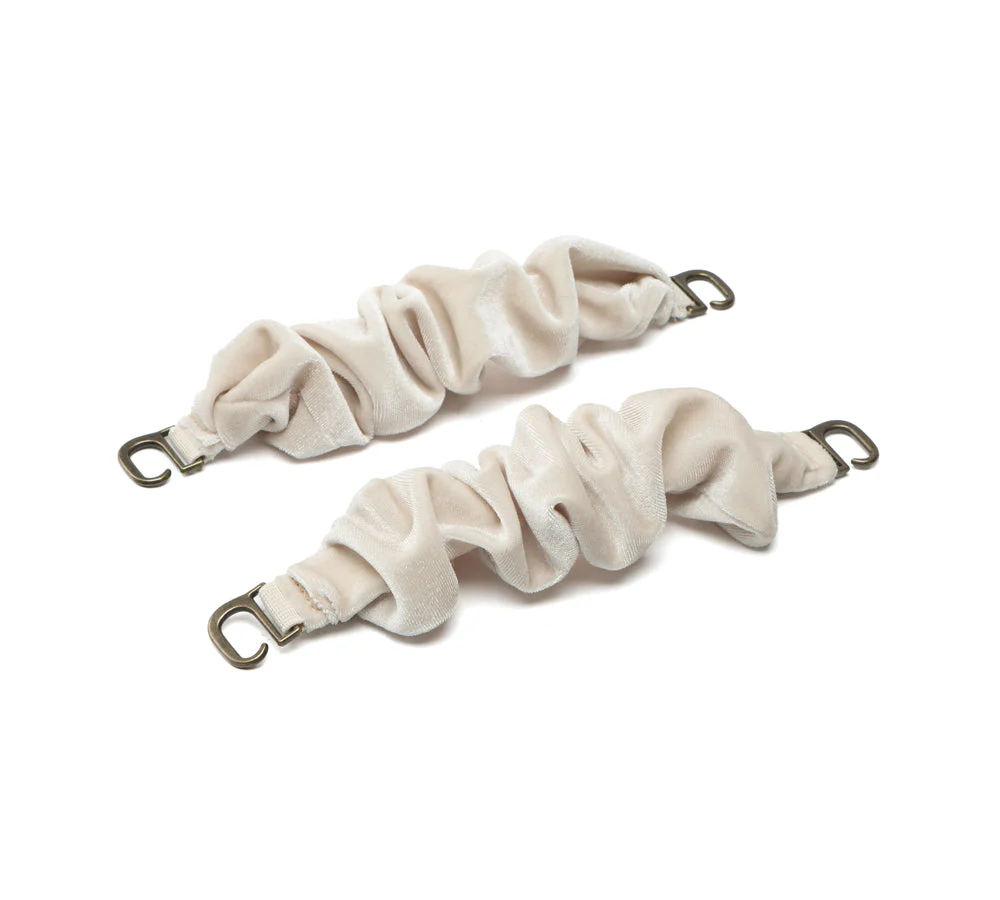 AUSTRALIAN SHEPHERD® Slippers Removable Elastic Metal Connection Velvet Strap - Image 33