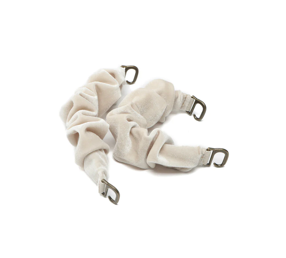 AUSTRALIAN SHEPHERD® Slippers Removable Elastic Metal Connection Velvet Strap - Image 34