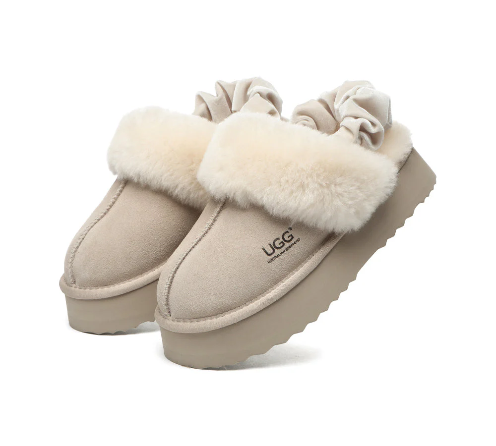 AUSTRALIAN SHEPHERD® Slippers Removable Elastic Metal Connection Velvet Strap - Image 36