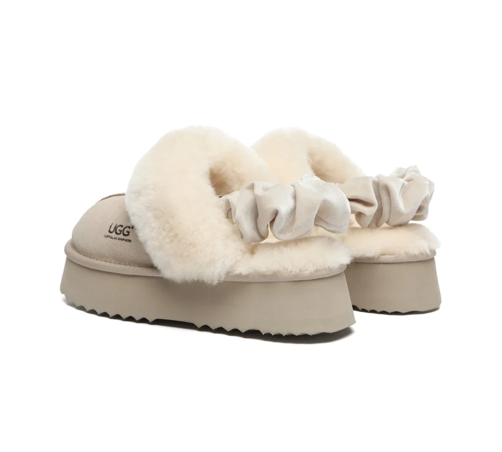 AUSTRALIAN SHEPHERD® Slippers Removable Elastic Metal Connection Velvet Strap - Image 37