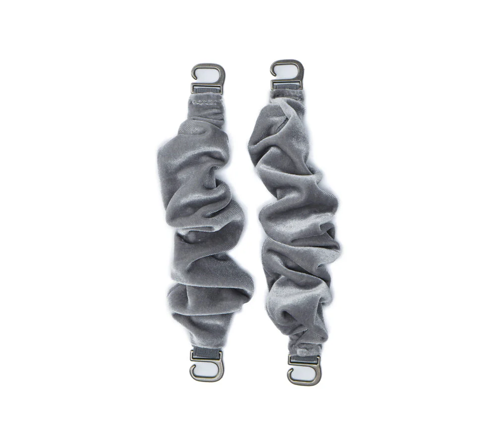 AUSTRALIAN SHEPHERD® Slippers Removable Elastic Metal Connection Velvet Strap - Image 38