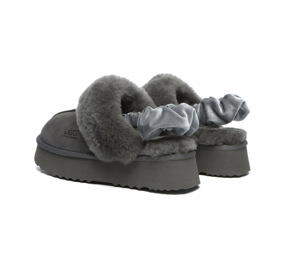AUSTRALIAN SHEPHERD® Slippers Removable Elastic Metal Connection Velvet Strap - Image 43