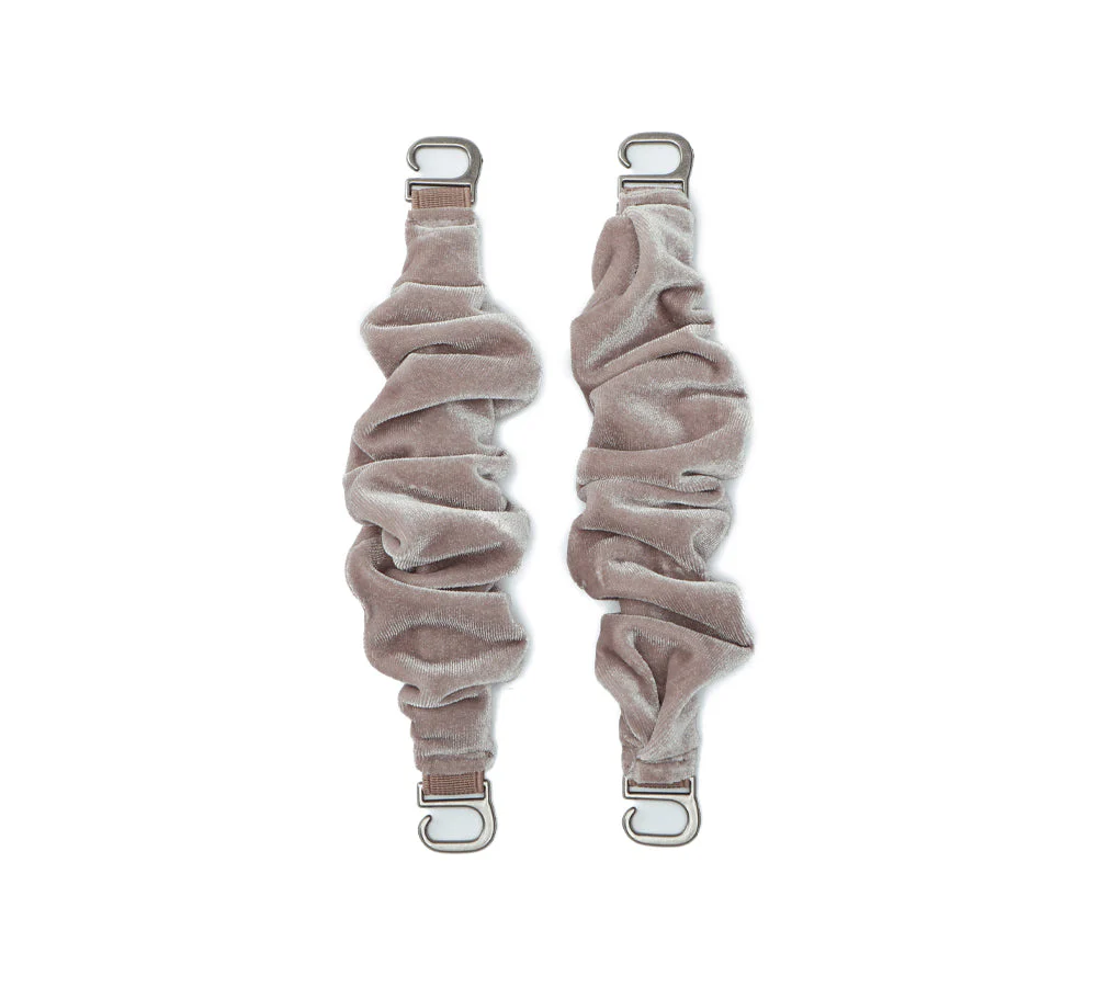 AUSTRALIAN SHEPHERD® Slippers Removable Elastic Metal Connection Velvet Strap - Image 44