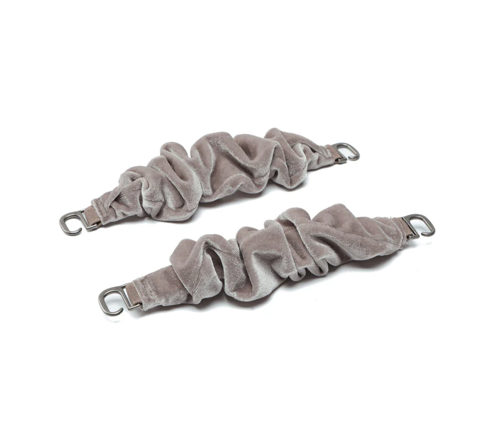 AUSTRALIAN SHEPHERD® Slippers Removable Elastic Metal Connection Velvet Strap - Image 45