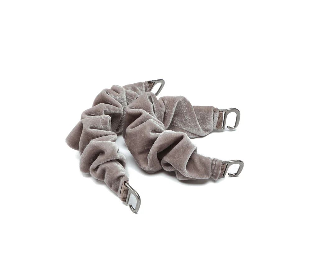 AUSTRALIAN SHEPHERD® Slippers Removable Elastic Metal Connection Velvet Strap - Image 46